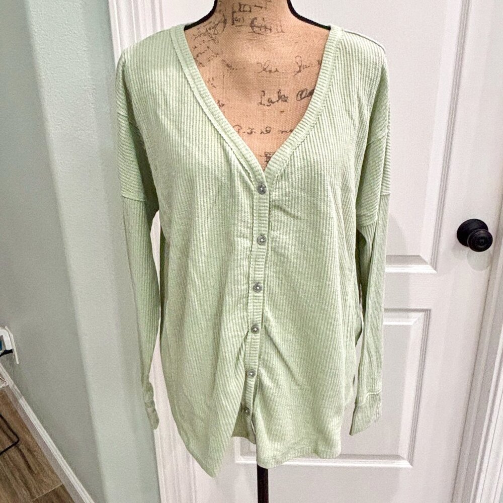 SO Long Sleeve Top